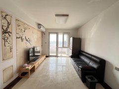 烟台福山福新永达街上~中梁首府壹号~南北通透~带空调~安波福旁出租房源真实图片