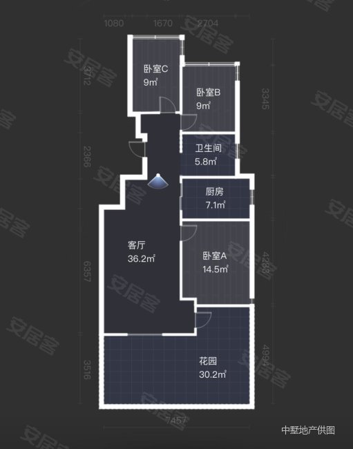 合肥房产网>合肥二手房>肥西二手房>紫蓬山二手房>文一名门森林语>511