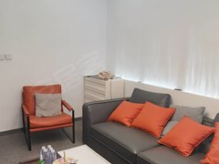 临沂兰山凤凰广场鲁商凤凰城 精装别墅出租 可做工作室使用出租房源真实图片
