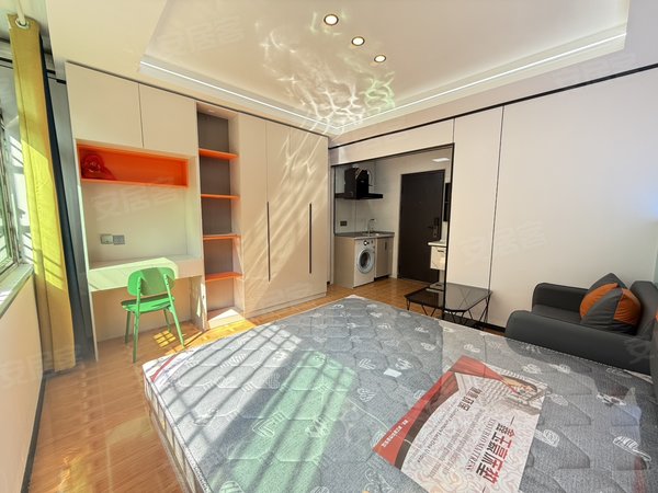 金华东阳东阳江北湖莲西街270号楼湖莲西街 中山北路 石门堂附近设备齐全 拎包入住 押一付一出租房源真实图片