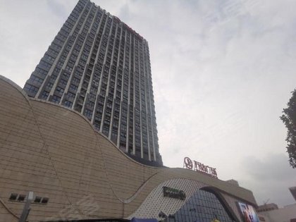 扬州万达广场商住楼