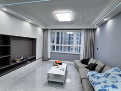 乌鲁木齐米东天化阳光城丽景湾二期 电梯房 拎包入住 阳光充足 家具家电齐全出租房源真实图片