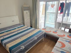 汉中汉台滨江新区合租房 实图实价 吾悦广场 滨水花苑家具家电齐全 随时看房出租房源真实图片