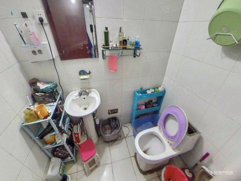 楼栋好一个单元配套全