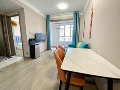 保定雄安新区容城精装一室一厅 家具家电齐全 拎包入住 随时看房出租房源真实图片