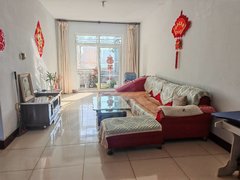 衡水桃城怡然城紧邻怡然城附近 粮油家属院，正规三室两厅一卫带家具家电拎包住出租房源真实图片