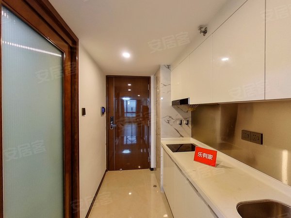 深圳龙华民治龙光玖钻上层两个房间,复式loft红山地铁口,6979和龙光