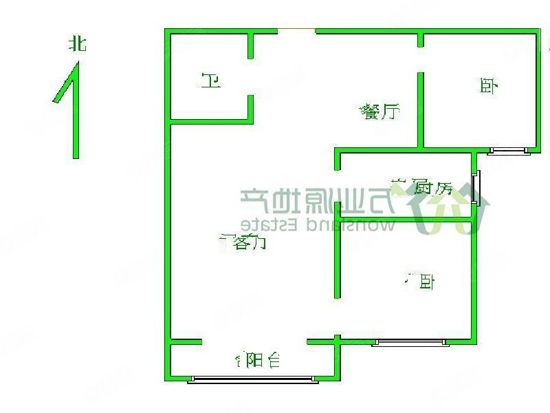 和畅园(滨海) 小区新 交通便捷 集中供暖 带电梯 正南朝向