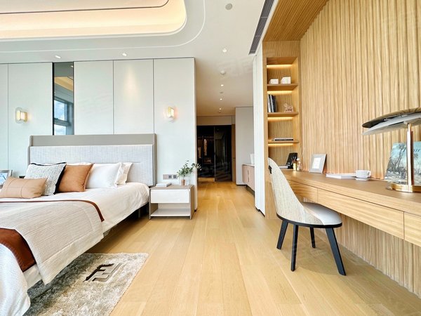 深圳南山华侨城侨城一号侨城一号 云端总裁公寓 私密性好 视野开阔