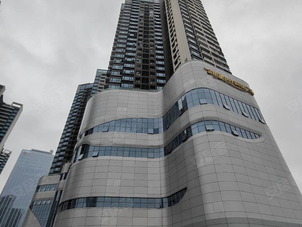 惠州惠城金山湖隆生金山湖中心(商住楼)金山湖中心商圈c位 精装公寓一