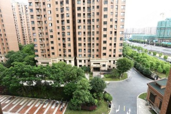 中环国际公寓(一期)