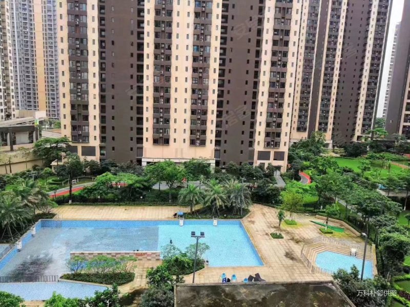 万科金色家园一期