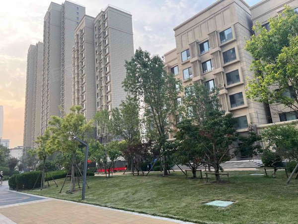 天津滨海新区滨海城区远洋琨庭(一期)远洋琨庭(一期) 3室 随时看房 有