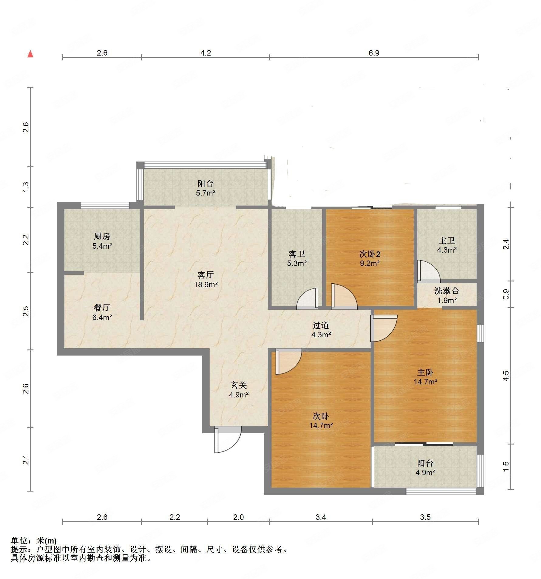 柳南万达附近银山旁龙城华府电梯13楼