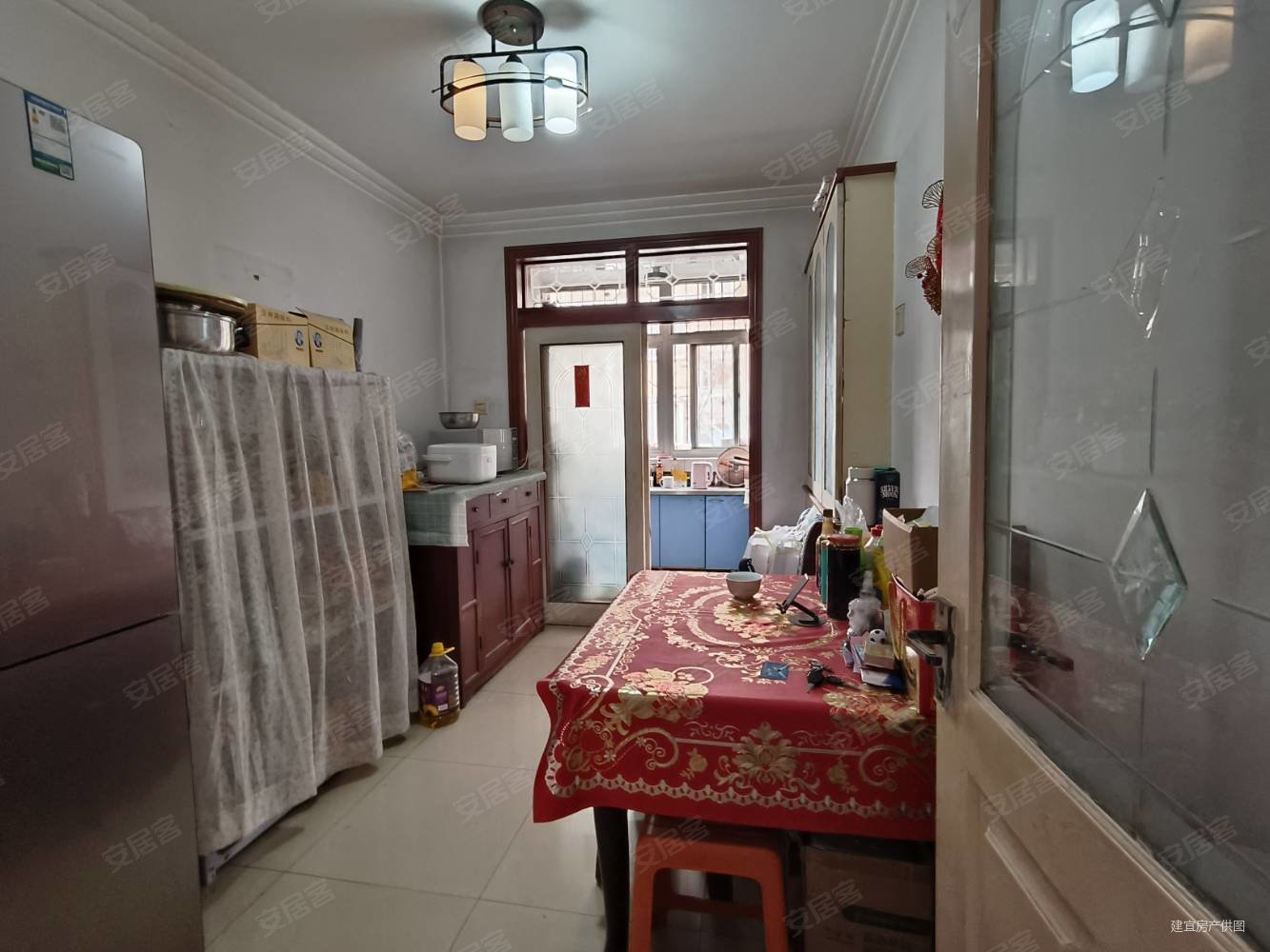 印染厂家属院3室2厅2卫120.78㎡南北218万