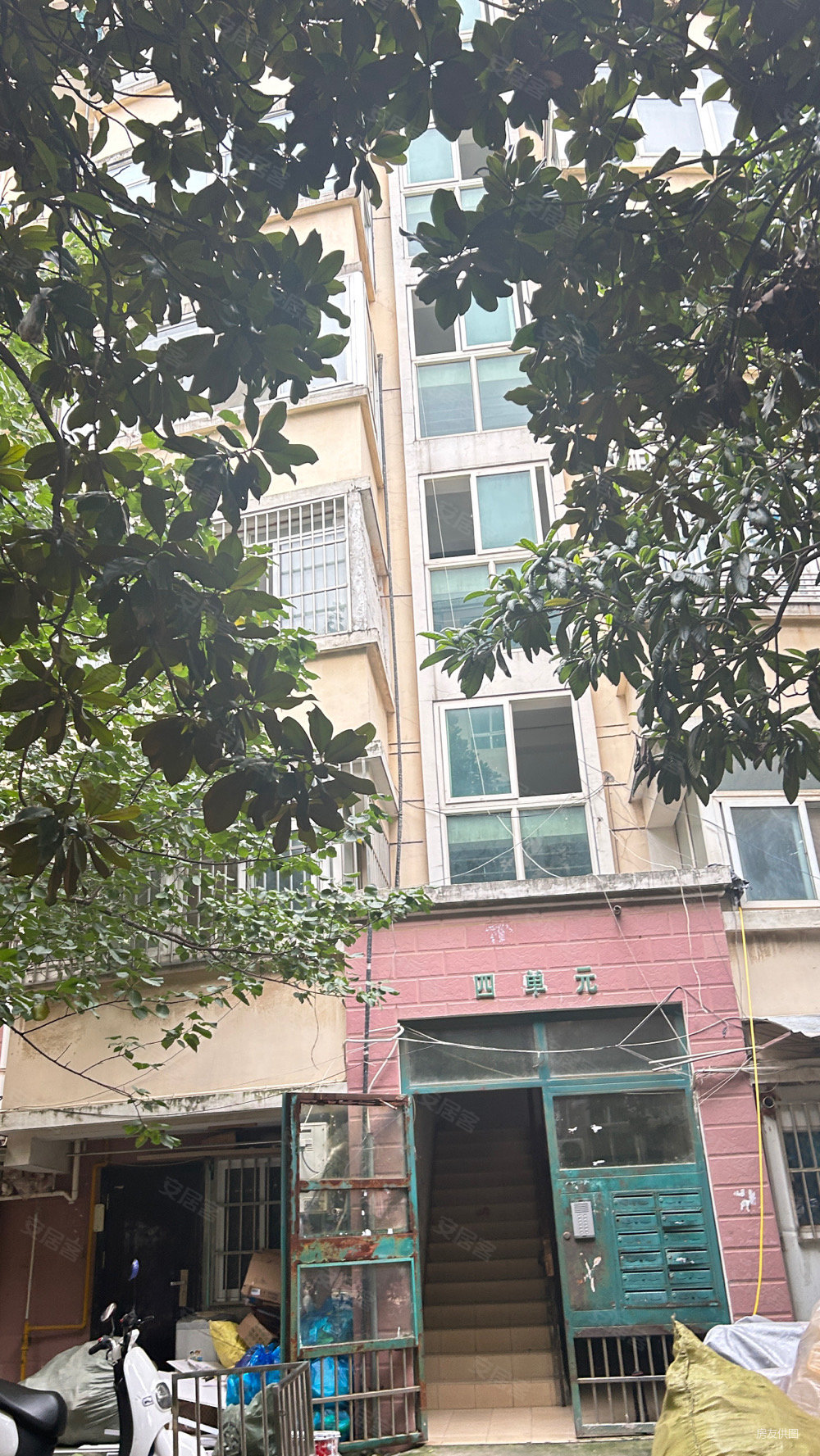 精装三房 竹山靠近地铁口 结婚装修 有车位,万欣花园二手房,290万,3室