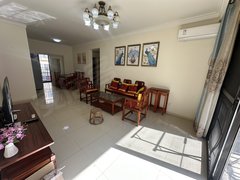 西双版纳景洪龙舟广场万达六期电梯洋房115平三房二卫 南北通透 配置齐全拎包入住出租房源真实图片