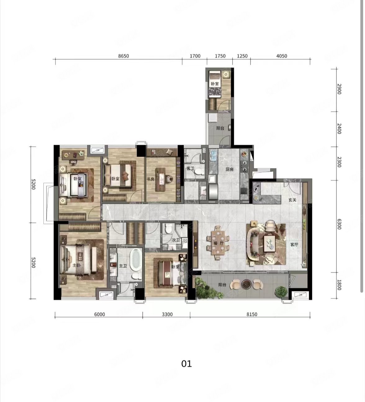 华丰前海湾二期