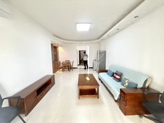 海口龙华龙华周边龙湖天街对面 四季华庭二期 全新精装2房 拎包入住出租房源真实图片