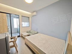 深圳宝安沙井马安山地铁站拎包入住 家电齐全 民水民电 可停车出租房源真实图片