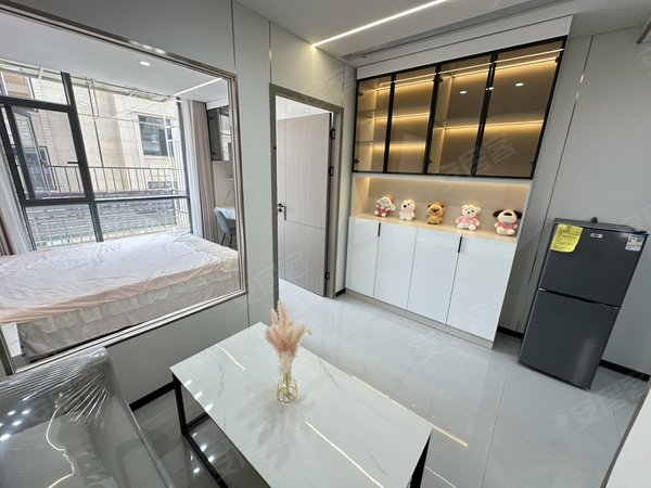 金华东阳东阳江北东丰小区(猴塘下)总部中心 广厦大学 江北之心 精装多户型 落地窗 好停车出租房源真实图片