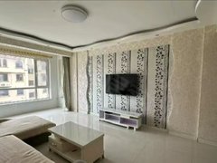 鞍山海城兴海广场花溪地步梯5楼 年租15000包物业取暖，随时看房出租房源真实图片