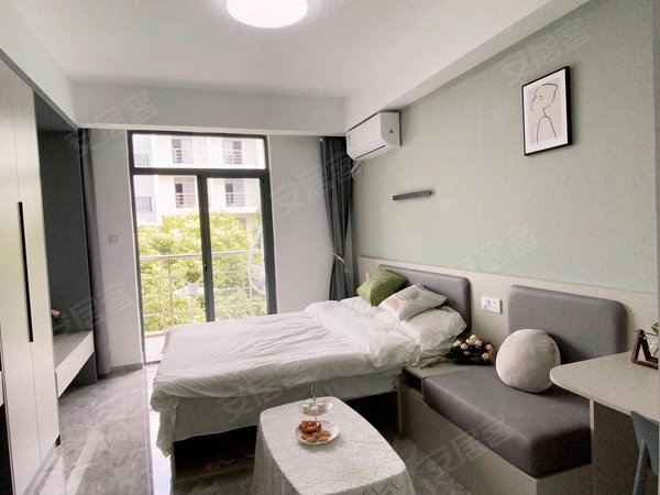 【多图】马桥景城元景富文苑,江川路租房,马桥万达楼上的精装一房