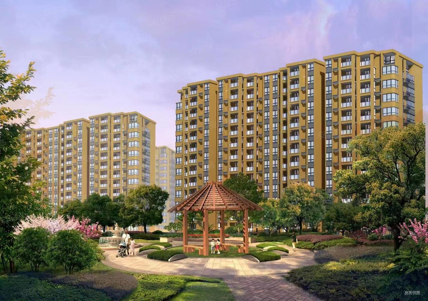 抢 张浦一手新盘兰亭都荟 大三房