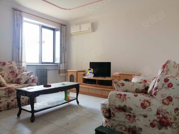 北京房山良乡罗府家园南关地铁站两居室!房子干净整洁!随时看房!