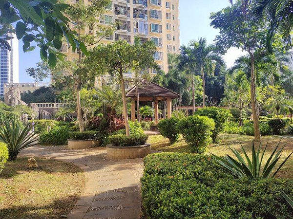 海口龙华海垦濠江花园国贸世贸文华市濠江花园成熟 社区出租房源真实