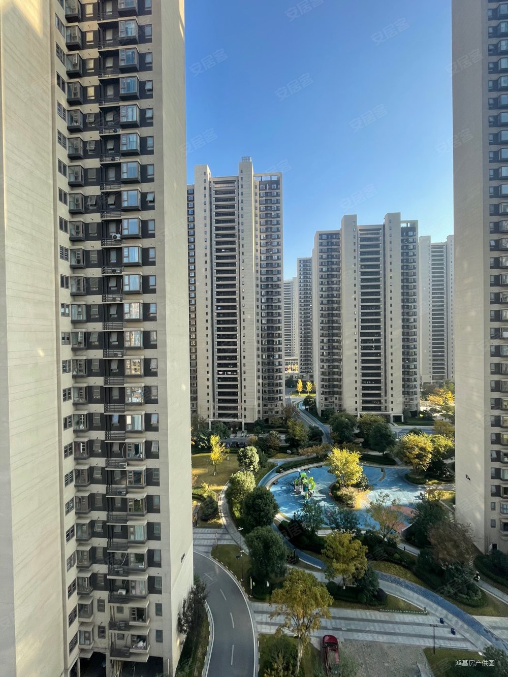 速来 ,万科天空之城(北区)二手房,125万,3室2厅,2卫,122平米-南昌安居