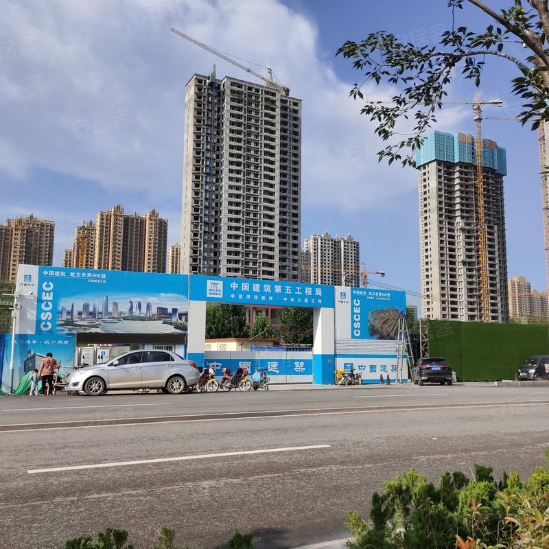 建邦中央公园小区详情,房价走势,房源,业主论坛】- 菏泽58同城