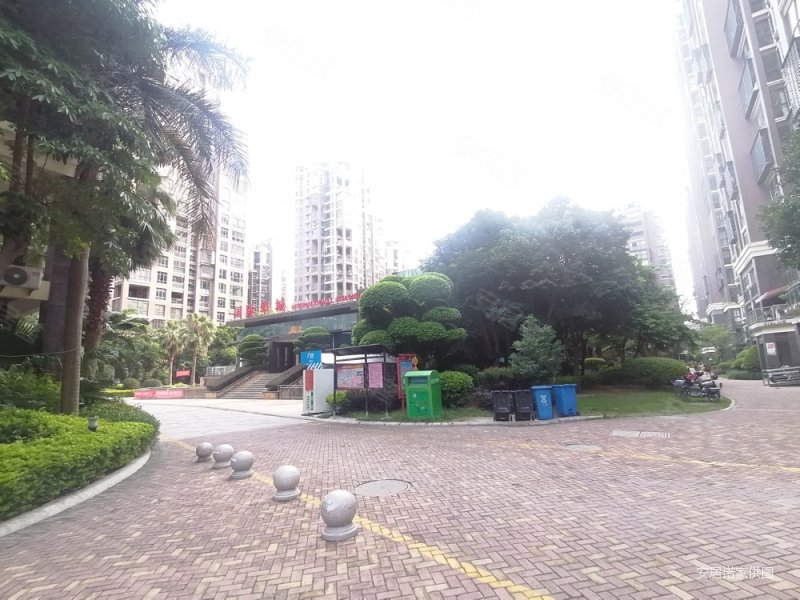 国际华城 满五   高楼层视野无遮挡 产权清晰 双卫