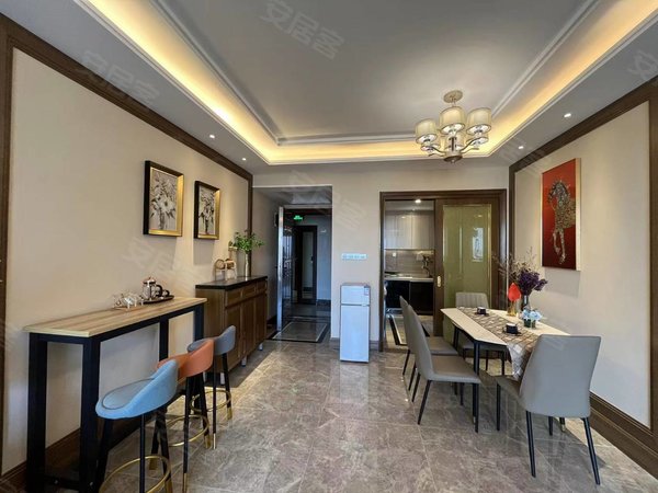 湛江开发区城市假日恒俪湾业主急租(恒俪湾)大3房 华都汇商圈 东南向