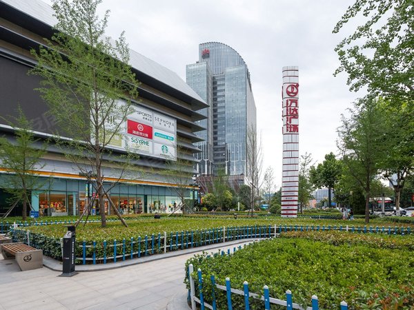 西安高新区木塔寺公园万达西安one高新路 万科金域国际 旺座现代城