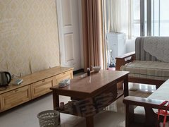 莒县城区蓝湾购物中心青岛小学附近万和城电梯2楼精装三室家具家电领包入住出租房源真实图片