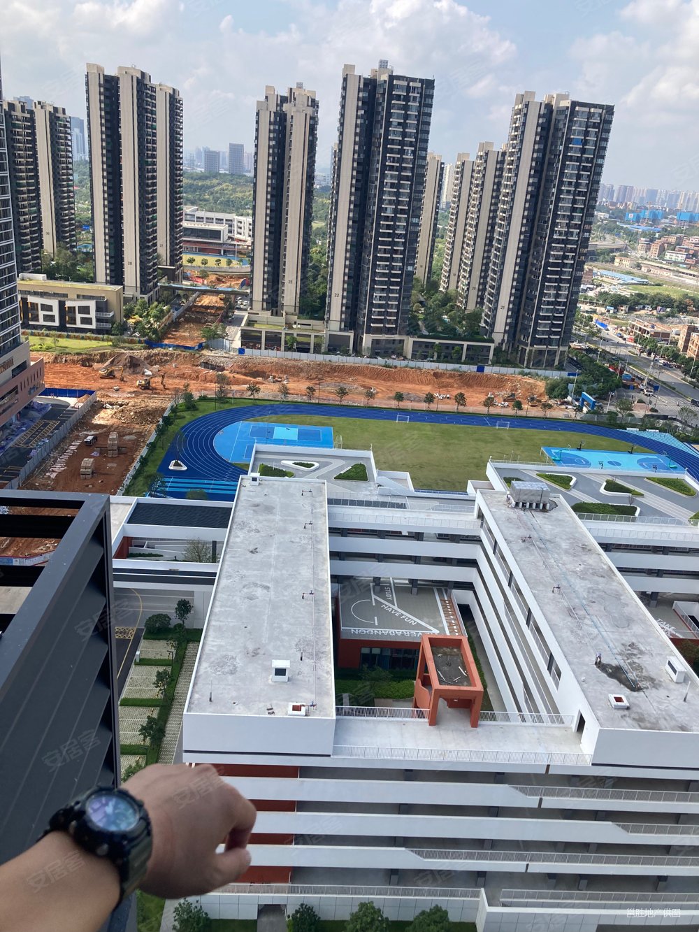 南宁房产网>南宁二手房>江南二手房>星光大道二手房>华润江南中心>