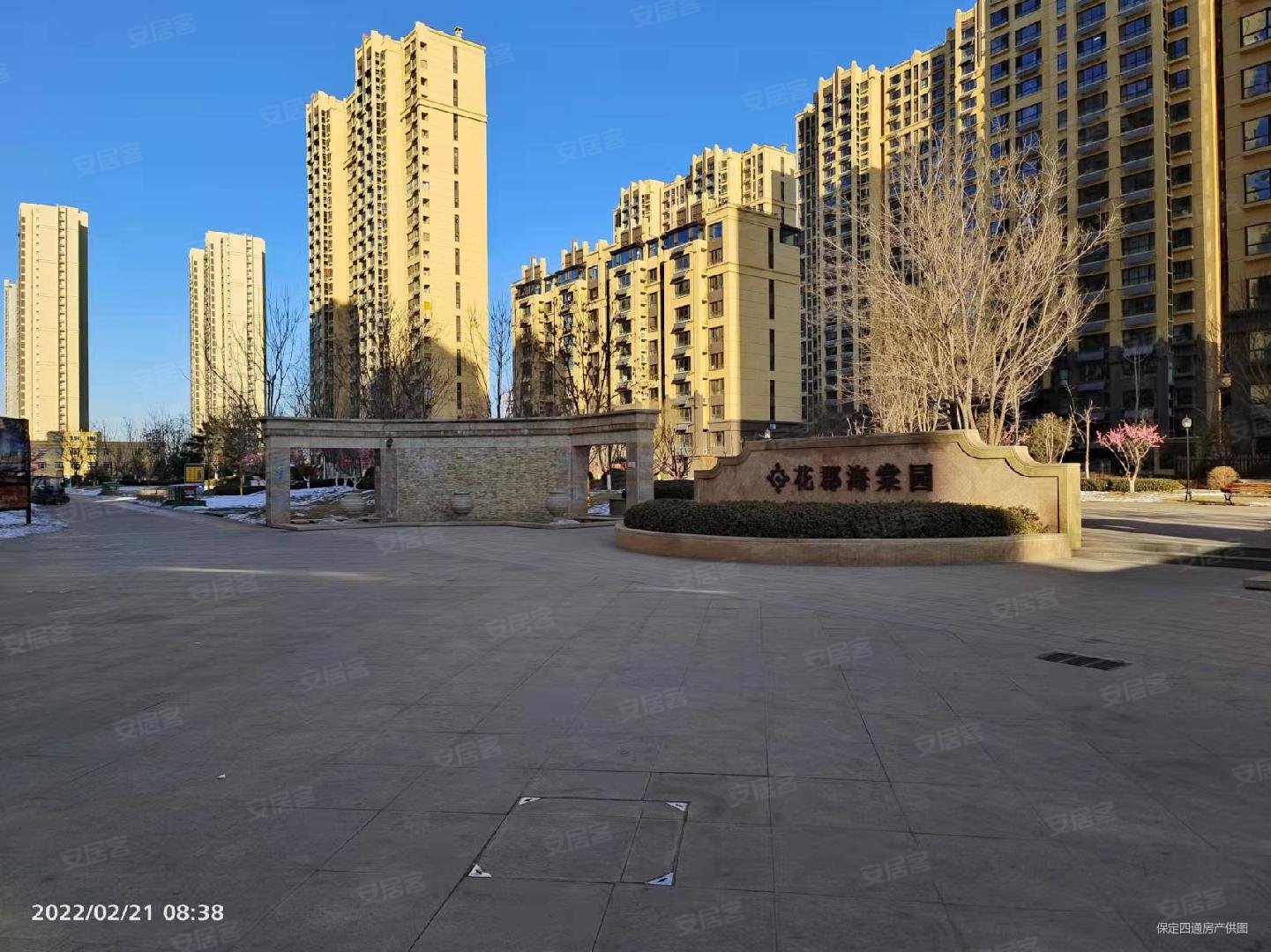 未来花郡(北区)3室2厅2卫137㎡南北185万