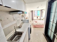 合肥经开大学城一室整租！文峰中心！尚泽大都会！中环城！大学城地铁！莲花广场出租房源真实图片