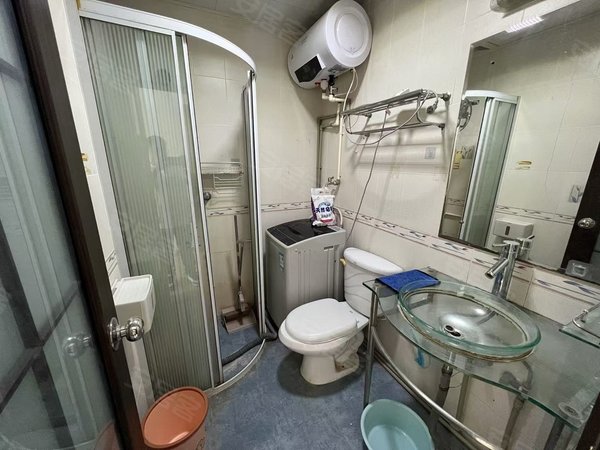 广州越秀水荫路新达城公寓新达城公寓 1室1厅1卫出租房源真实图片