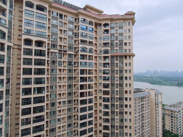 南宁邕宁蒲庙镇万达茂御江国际地铁4号线万达茂御江国际小区江景房带