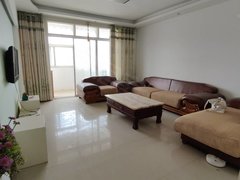 周口淮阳润德商场阳光花园三房精装修出租家居家电齐,拎包入住,随时看房。出租房源真实图片