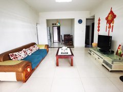 泸州纳溪阳光购物中心新城雅居 3室2厅1卫 电梯房 配套齐全出租房源真实图片