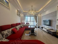 清镇城区东门桥景秀黔城 干干净净三室两厅 1200包物业 有钥匙随时看出租房源真实图片