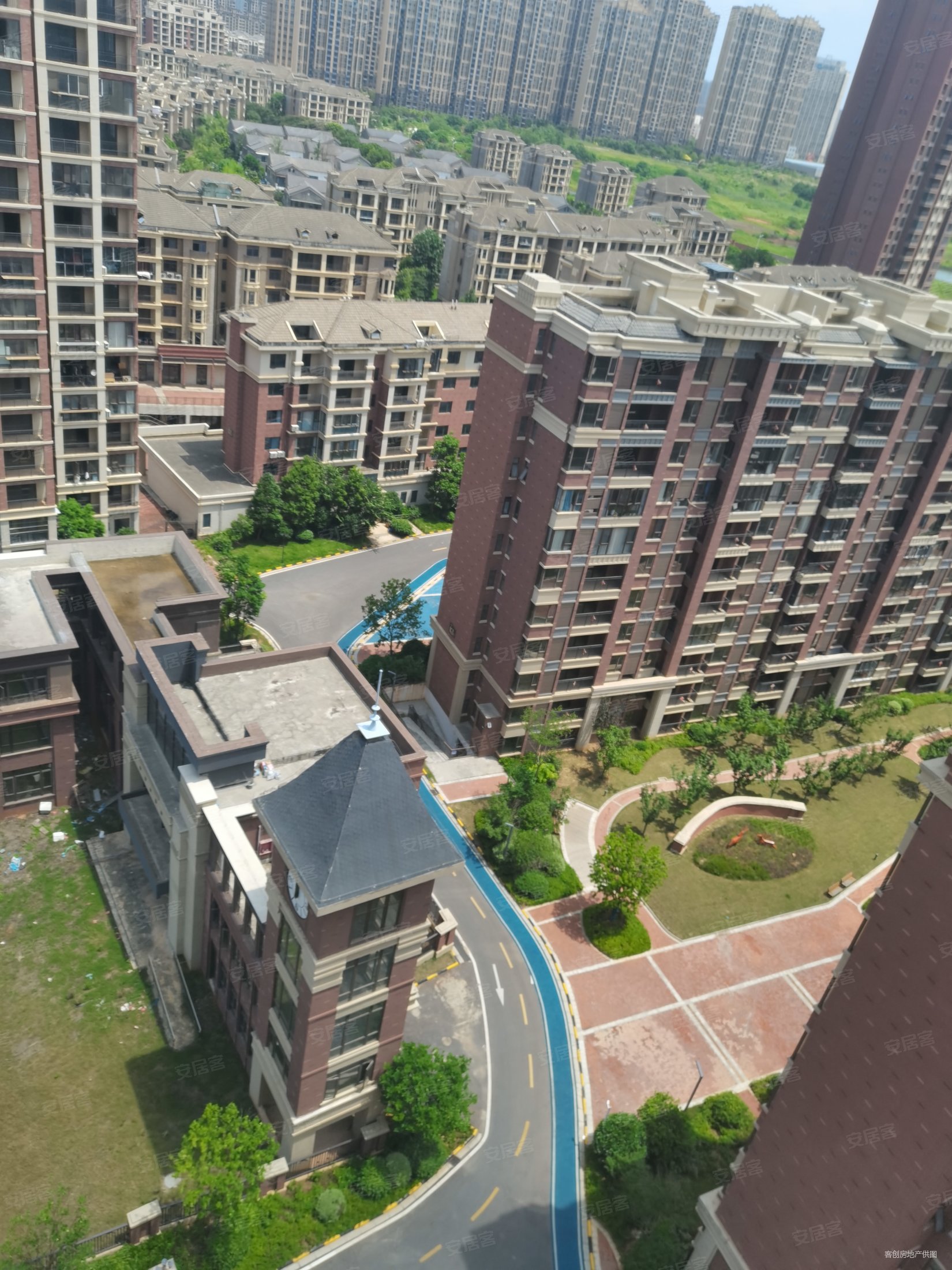 蓝海嘉居瑞园二手房,90万,3室2厅,2卫,112平米-南昌安居客