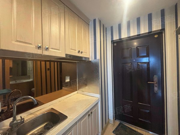 上海金山金山新城万达广场(金山)金山万达公寓朝南一室户整租拎包入住