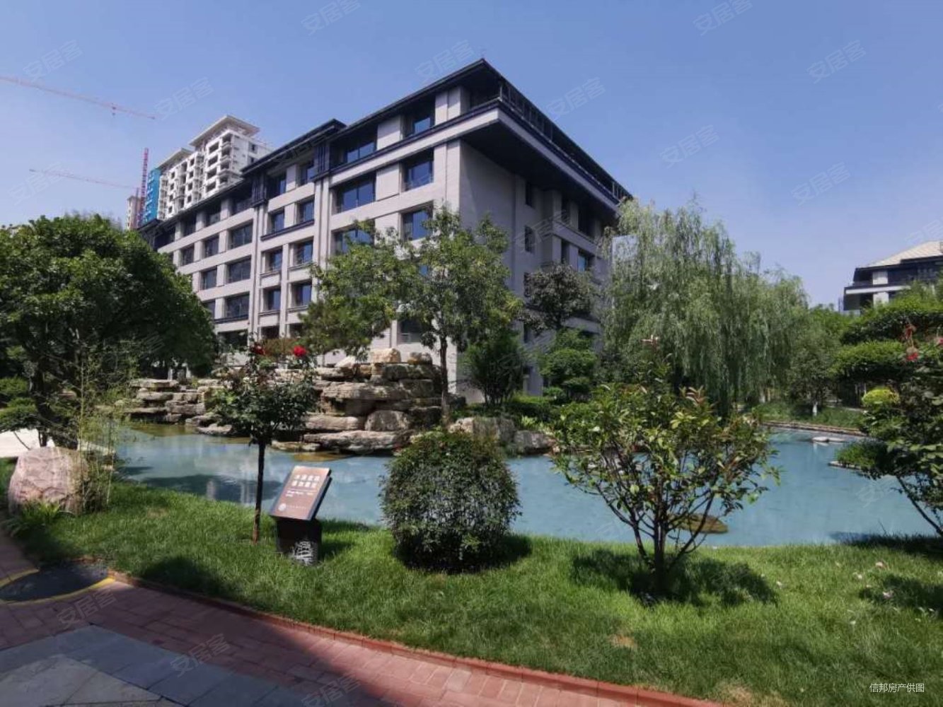 阳光东尚香樟园