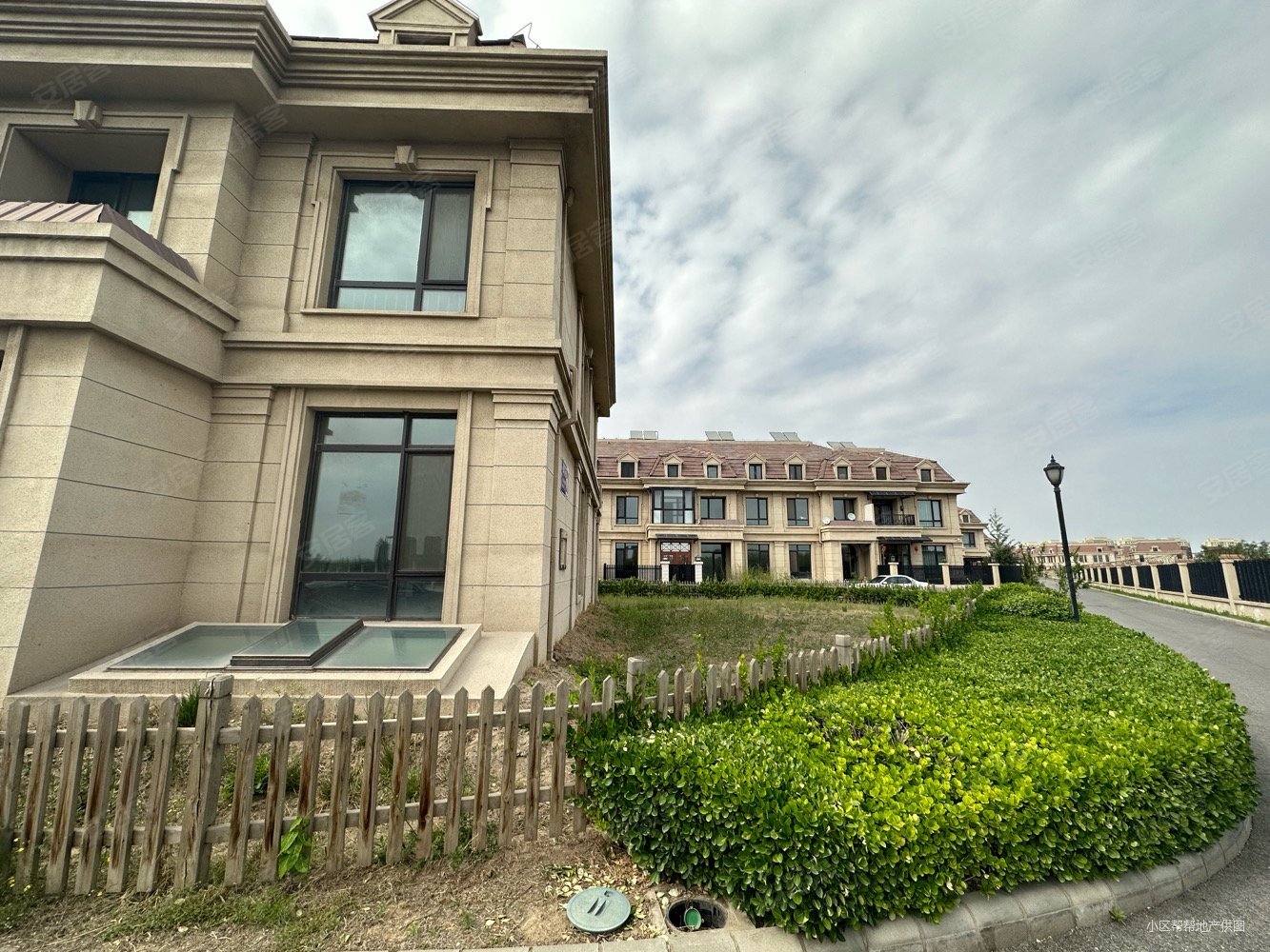 富力新城御湖南苑别墅