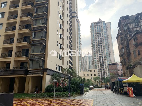 【多图】奥园永和府(一期),北大路租房,新上(朝阳圈)精美大一房一厅