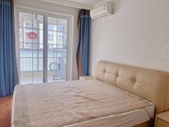 临海古城崇和门广场出租夜市~檀香公馆电梯房~3室2厅2卫~月租金3200元出租房源真实图片